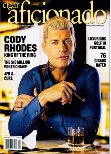 Cigar Aficionado Magazine  Order Online