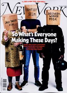 New York Magazine 9-22MAR26 Order Online