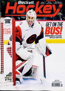 Beckett Nhl Hockey Magazine Issue APR 26