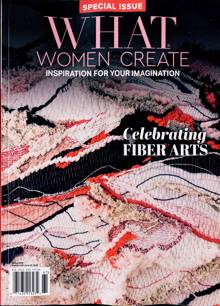 What Women Create Magazine Issue SPR 26 