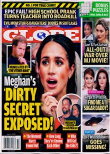 Globe Magazine  Order Online