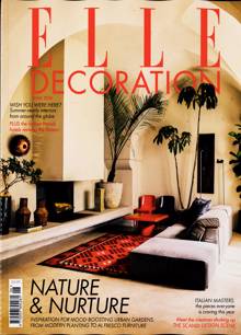 Elle Decoration Magazine Issue JUN 26