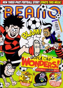 Beano Magazine Issue 23/05/2026