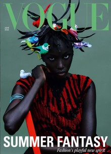 Vogue Uk Magazine JUN 26 Order Online