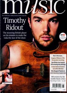 Bbc Music Magazine  Order Online