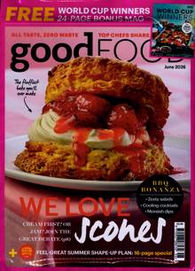 Good Food Magazine Issue JUN 26