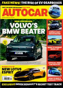 Autocar Magazine  Order Online