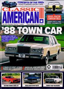 Classic American Magazine Issue JUN 26