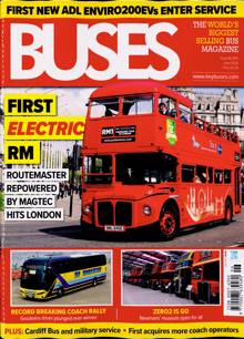 Buses Magazine Issue JUN 26