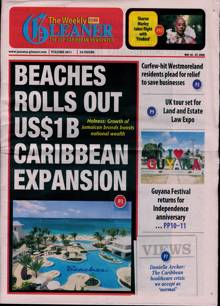 Gleaner Magazine 21/05/2026 Order Online