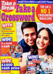 Take A Crossword Magazine NO 6 Order Online