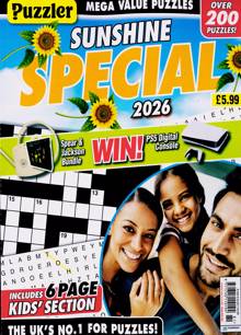 Puzzler Special Magazine NO 181 Order Online