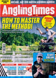 Angling Times Magazine Issue 19/05/2026 