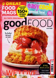 Complete Food Series Magazine JUN 26 Order Online