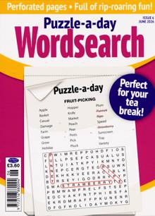 Eclipse Tns Wordsearch Magazine Issue NO 6
