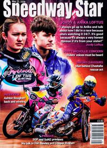Speedway Star Magazine  Order Online