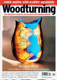 Woodturning Magazine  Order Online