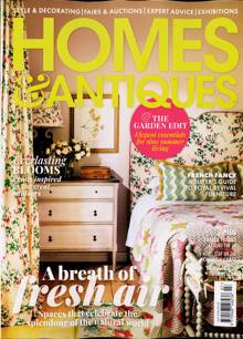 Homes & Antiques Magazine JUL 26 Order Online