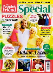 Peoples Friend Special Magazine Issue NO 294