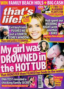 Thats Life Magazine NO 20 Order Online