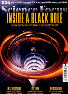 Bbc Science Focus Magazine  Order Online