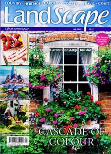 Landscape Magazine Issue JUL 26