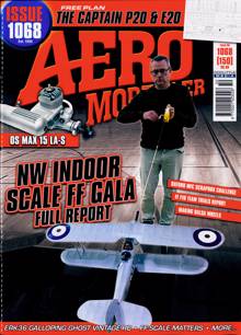 Aeromodeller Magazine NO 1068 Order Online