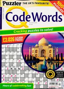 Puzzler Q Code Words Magazine NO 538 Order Online
