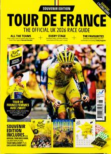 Essential Cycling Series Magazine  Order Online