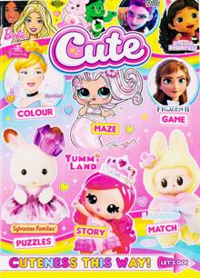 Cute Magazine Issue NO 218