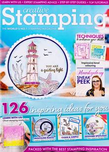 Creative Stamping Magazine Issue NO 161