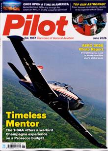 Pilot Magazine  Order Online