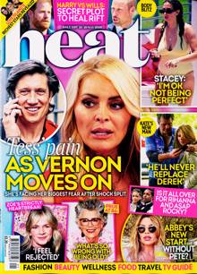 Heat Magazine Issue 23/05/2026