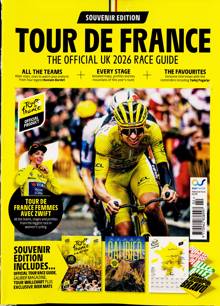 Official Tour De France Magazine  Order Online