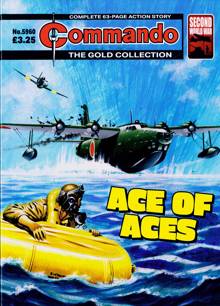 Commando Gold Collection Magazine Issue NO 5960