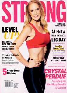 Strong Fitness Magazine Issue NO 7