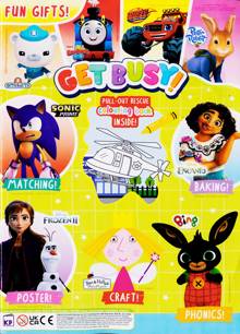 Get Busy Magazine Issue NO 122