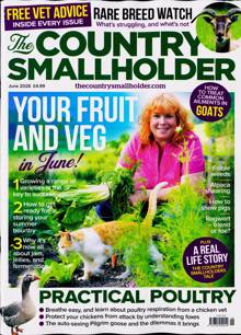Country Smallholder Magazine Issue JUN 26