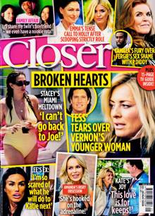 Closer Magazine 23/05/2026 Order Online