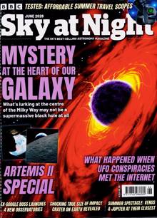 Bbc Sky At Night Magazine Issue JUN 26