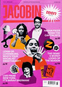 Jacobin Magazine  Order Online