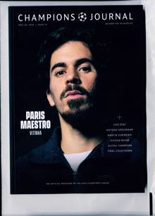 Champions Journal Magazine Issue NO 27