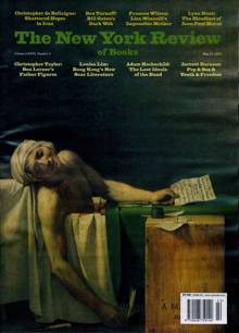 New York Review Of Books Magazine Issue 28/05/2026