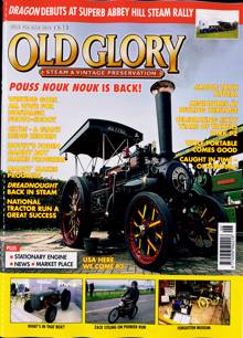 Old Glory Magazine Issue JUN 26