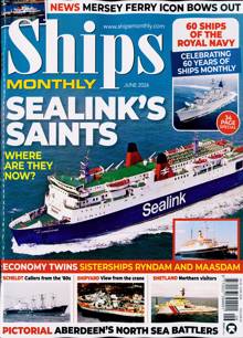 Ships Monthly Magazine Issue JUN 26