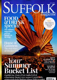 Suffolk Magazine Magazine Issue JUN 26