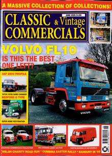 Classic & Vintage Commercial Magazine Issue JUN 26 