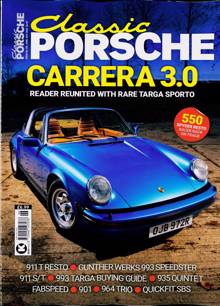 Classic Porsche Magazine JUN-JUL Order Online