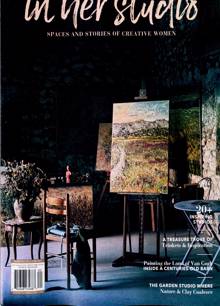 In Her Studio Magazine Issue SUMMER 
