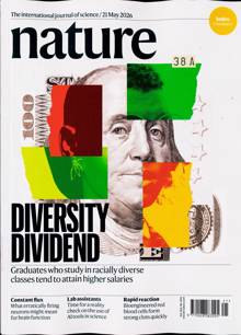Nature Magazine Issue 21/05/2026